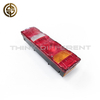 Left Rear Combination Tail Lamp Assembly WG9925810001 for Sinotruk HOWO Truck