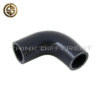  3697611 Bent Flexible Hose High Temperature Resistant Curved Rubber Pipe For Foton Cummins Diesel Engine