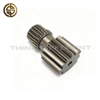 Dual Section Sun Gear 11211390 Carburized Alloy Steel LGMG Heavy Spare Truck Parts Mining Truck Parts Construction Machinery Parts