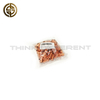 Tubular Copper Rivet HT00241235 High Purity Copper For Heavy Truck Brake Lining Fixing High Quality Brand New Parts