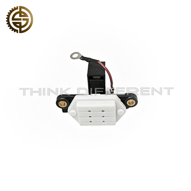 Electronic Voltage Regulator FTD2512B 28V Epoxy Sealed For FOTON AUMAN Heavy Truck Bus Alternator High Quality Brand New Parts