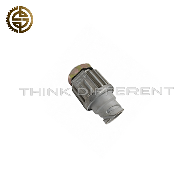 Brake Light Switch DZ93189582550 Air Pressure Induction For SHACMAN Heavy-Duty Truck Electrical System High Quality Brand New Parts