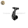 Engine Coolant Bypass Pipe 3697437 for CUMMINS Engine Shacman Truck Parts