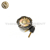 712W12210-0101 Lockable Fuel Tank Cap Replacement Spare Parts For Sinotruk Heavy Duty Truck