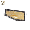Engine Air Filter L0119218014A0 for Foton Truck Parts Flat Type High Efficiency and High Dirt Holding Capacity Air Filter for Light Truck and Pickup Air Intake System Accessories