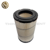 Engine Air Filter L0119218013A0 for Foton Truck Parts High Dirt Holding Capacity and Dust Resistant High Efficiency Filtration Type for Light and Medium Duty Truck Air Intake System Accessories