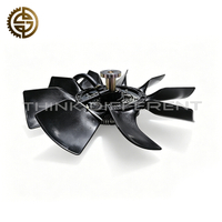 M410000000116 Viscous Fan Clutch Assembly Heavy Duty Truck Engine Cooling System Replacement Parts