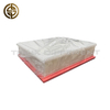 Engine Air Filter V1119019001A0 for Foton Truck Parts Flat Type High Efficiency and High Dirt Holding Capacity Air Filter for Foton Vehicle Air Intake System Accessories