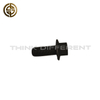 Hex Flange Bolt 3900630 High Strength Black Oxide For Multiple Series CUMMINS ISF3.8 Diesel Engines Fastener Parts