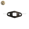 Turbocharger Oil Return Line Gasket 3937706 / 4891288 Oil And High Temperature Resistant Cummins Engine Lubrication System Sealing Parts