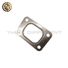 Turbocharger Gasket 3932475 Multi-Layer Metal High Temperature Resistant Cummins Engine Intake and Exhaust System Sealing Parts