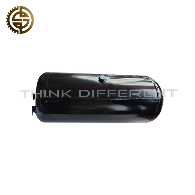 DZ97189361060 40L Steel Air Tank Brake System Parts High-quality Hot-selling for SHACMAN Heavy Truck Spare Parts 