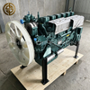 D10.38-50 Sinotruk China V Diesel Engine Assembly High Reliability Low Fuel Consumption Heavy Truck Powertrain