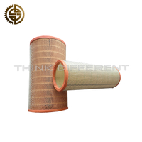  Air Filter YK3358U for TONLY Mining Truck Spare Parts Air Cabin Filter Dual-Stage Filter Cartridge Assembly