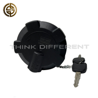 04010059 179200550023 Lockable Fuel Tank Cap for Shacman Delong Heavy‑Duty Truck Parts