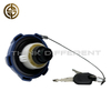 WG9925565001 WG9925565002 Lockable Urea Tank Cap for Sinotruk Howo Heavy‑Duty Truck Parts