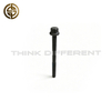 3696335 High Strength Hex Flange Head Cap Screw Exhaust Manifold Bolt For Foton Truck Engine