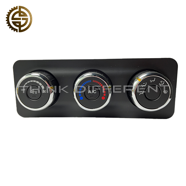 DZ96189585320 Air‑Conditioner Control Panel for Shacman Delong New M3000 Heavy‑Duty Truck Parts