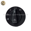 DZ97189584680 Headlight Control Switch Knob for Shacman Heavy‑Duty Truck Parts