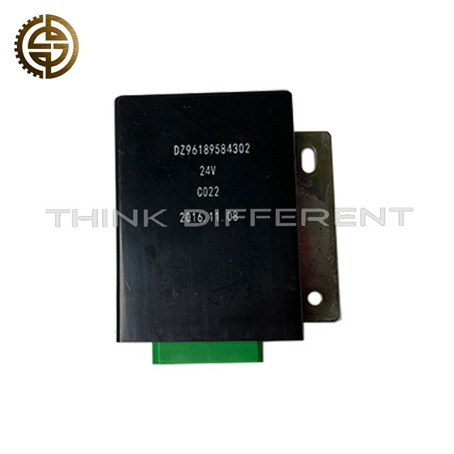 DZ96189584302 Wiper Intermittent Relay for Shacman Delong New M3000 Heavy-Duty Truck Parts