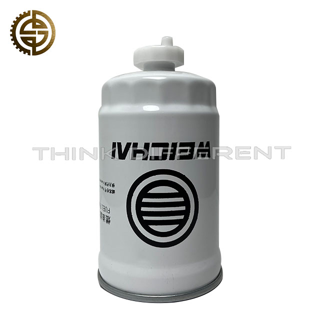 1000700909 Fuel Filter Element for Weichai 226B WP4 WP6 Deutz Engine