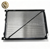 H4130020107A0 Heavy Duty Radiator with Fan Shroud Assembly High Heat Dissipation For Foton Auman
