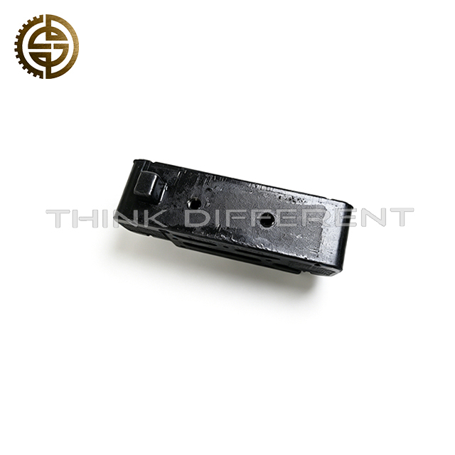 H4119310000A0 Intercooler Cushion Shock Absorber Pad For Foton Auman GTL EST Heavy Truck