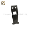 WG9925954015 Rubber Tension Strap for Sinotruk Howo/SITRAK C7H Mudguard Heavy-Duty Truck Parts