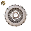 SZ916000702 OE Matching Clutch Pressure Plate Fit for Shacman Heavy‑Duty Trucks High‑Pressure Bearing Stable Transmission Clutch System OE Spec Component
