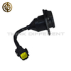 3730010-363 Internal Thread Electrical Connector Circuit Connection Component For FAW Heavy‑Duty Trucks Parts
