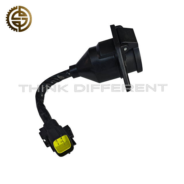 3730010-363 Internal Thread Electrical Connector Circuit Connection Component For FAW Heavy‑Duty Trucks Parts
