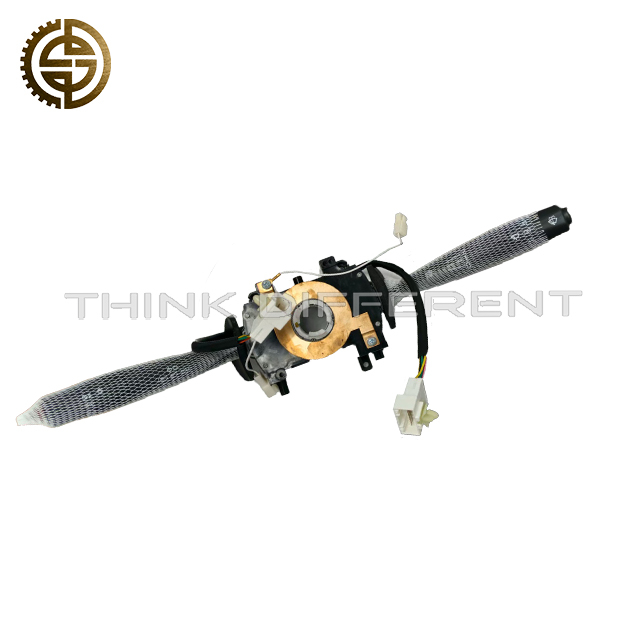 Steering Column Multi-Function Combination Switch Assembly DZ96189584864 For SHACMAN Heavy-Duty Truck Parts Integrated Light Turn Signal Wiper Control Lever