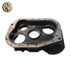 Transmission Rear Cover Main Body 12JSD200T-1707015-1 For Heavy-Duty Truck Fast 12JSD200T Gearbox High Strength Cast Aluminum Tail Housing Replacement Parts For 12-Speed Truck Cargo Vehicle Auxiliary 