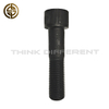 Metric Hex Socket Cap Head Screw 303.5130 For Heavy-Duty Truck High Strength Quenched Tempered Black Oxide Cylinder Bolt Replacement Fastener For Truck Engine And Gearbox Housing Assembly
