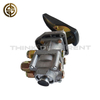 Brake Master Valve With Pipe Connector Assembly 3514010-D9860W Air-tight Vibration-resistant FAW jiefang Heavy Truck Service Brake Pneumatic Parts