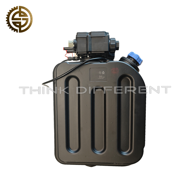 Urea Tank Assembly 5509293X 5308708 5303018 CM2150E 5509292 5361055 Cummins Engine Parts Corrosion-resistant Low-temperature Resistant Heavy Truck SCR Aftertreatment Parts