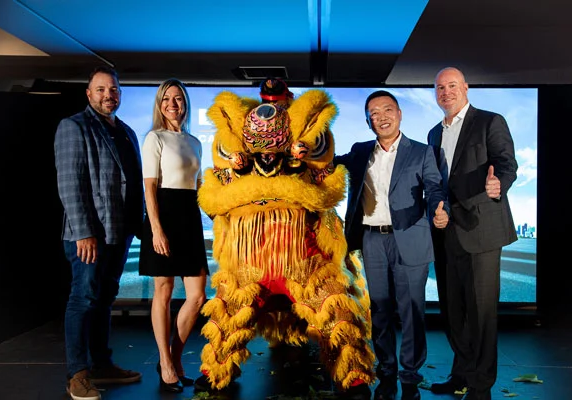 LiuGong Canada Subsidiary Opens in Qu&eacute;bec ——Summary of China's Heavy Equipment Export Dynamics (Sep 25–Oct 1, 2026)
