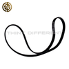 Belt 60141428 High-quality for SANY Mining Dump Truck Parts Engine Multi-Rib Serpentine Drive Belt Poly V Belt