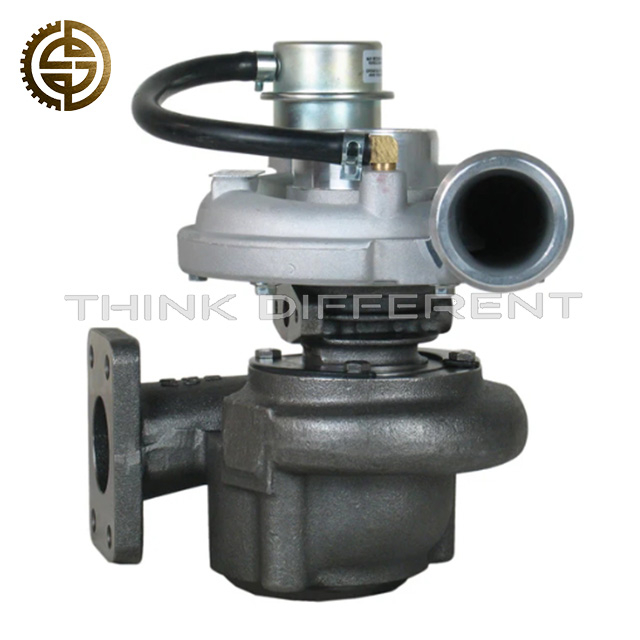 GT2556S Turbocharger High Flow Turbo Charger Replacement For Perkins Diesel Engine