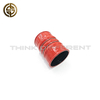 FKM Inner Silicone Outer Intercooler Hose DZ93259535303 For Shacman Truck Parts