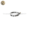 T-Bolt Hose Clamp DZ9003532122 304 For SHACMAN Truck 