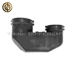 Air Intake Rubber Elbow Pipe DZ9100190086 For Shacman Truck Parts