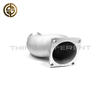 Engine Aluminum Intake Elbow Pipe 100317141 for SINOTRUK Heavy Truck