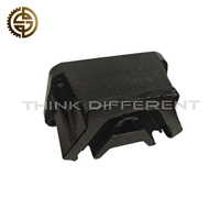M4101020600A0,rear shock absorber cushion,rear suspension rubber mount,shock buffer cushion,Foton Aumark suspension parts