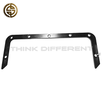 Exhaust Aftertreatment Clamping Plate 3697288 For Foton Auman EST GTL ETX CUMMINS Engine