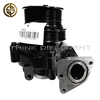 Engine Cooling Water Pump Assembly With Multi-Rib Pulley 5580051 For Foton Auman Truck CUMMINS Engine Parts