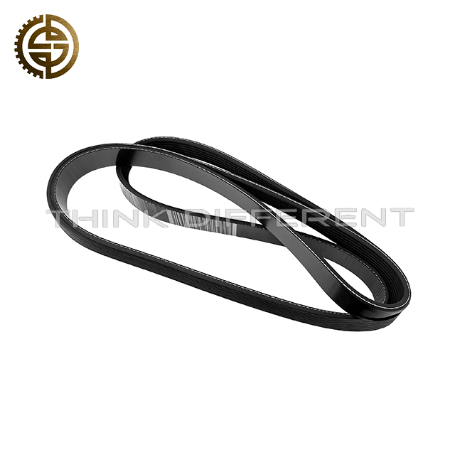 Engine Multi-Rib Fan Belt 3972375 CUMMINS Engine Parts Integrated Drive Belt For Water Pump Alternator Cooling Fan Light-Duty Diesel Engine