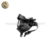 Front Left Seat Belt Retractor Assembly M4822010500A0 Sensitive Lock Nylon Webbing For FOTON AUMAN Heavy Truck Cab High Quality Brand New Parts