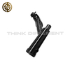 Engine Coolant Bypass Pipe 3697437 for CUMMINS Engine Shacman Truck Parts