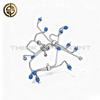 High Pressure Fuel Pipe Set 4110706594294 1009580287 For LGMG Mining Dump Truck WEICHAI Engine
